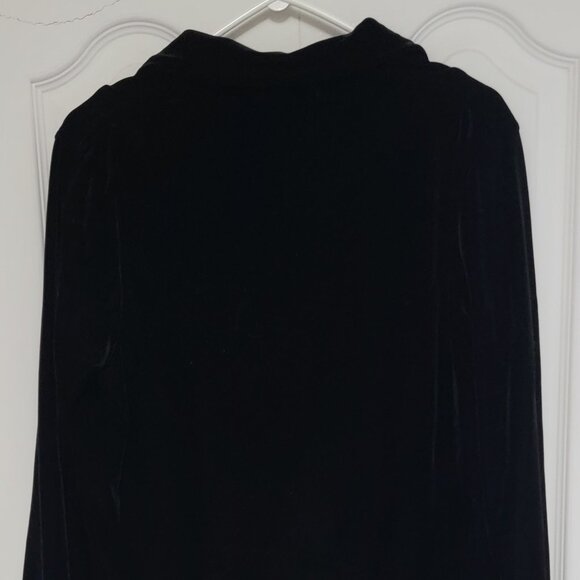 Jones New York Sport Lounger-Black - Picture 3 of 5